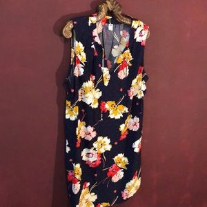 Old Navy Flower Dress